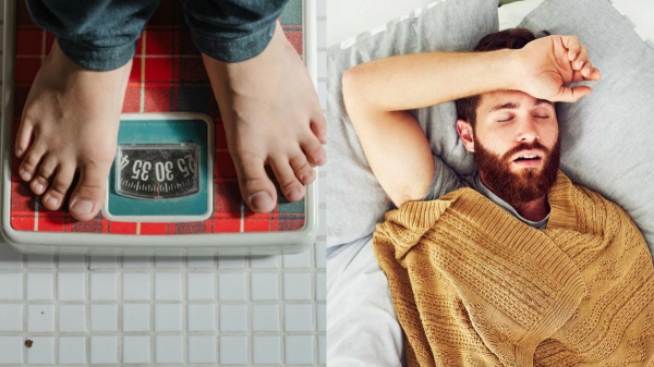 Sudden weight loss to loud snoring experts give symptoms that no one should ignore