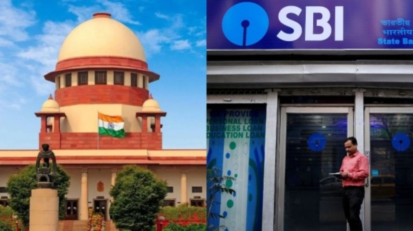 contempt of court case against SBI Bank is coming up for hearing on March 11
