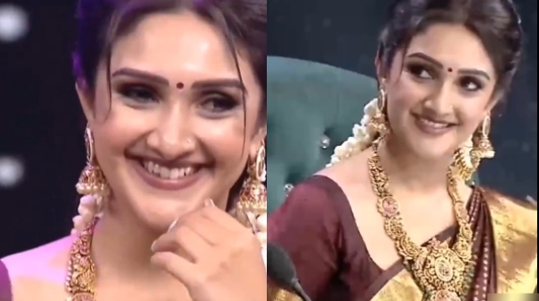 Actress Sridevi Vijayakumar jodi Are You Ready photos fans like