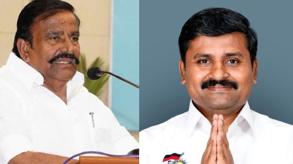 Lok Sabha Election 2024 Case filed against Minister KN Nehru son Arun Nehru who contest as a DMK Candidate in Perambalur