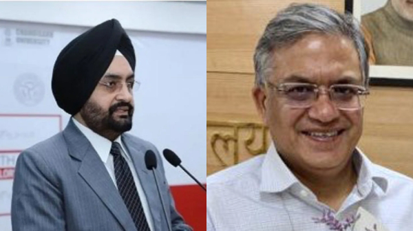 Who are Sukhbir Sandhu and Gyanesh Kumar and How they are elected as a new election commissioners