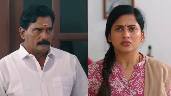 Ethirneechal Serial 22th march 2024 promo and episode full update