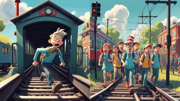 Short story for kids in Tamil The hero