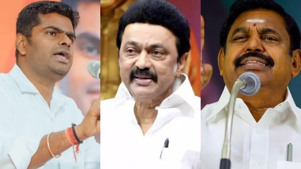 Lok Poll survey predicts a big victory for DMK alliance in Tamil Nadu Lok sabha survey Lok Poll survey predicts a big victory for DMK alliance in Tamil Nadu Lok sabha survey