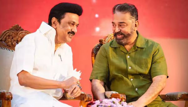 Did Nirmala Sitharaman PM Modi talk with Kamal Haasan and what did R S Bharathi say about DMK MNM Alliance Did Nirmala Sitharaman PM Modi talk with Kamal Haasan and what did R S Bharathi say about DMK MNM Alliance
