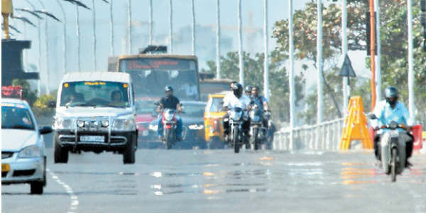 Tamil Nadu to have hot weather today also says weather department