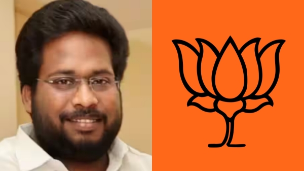 If Rama Srinivasan contests in Trichy BJP will lose deposit says Trichy Suriya