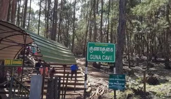 The Guna cave in Manjummel Boys is not entirely real