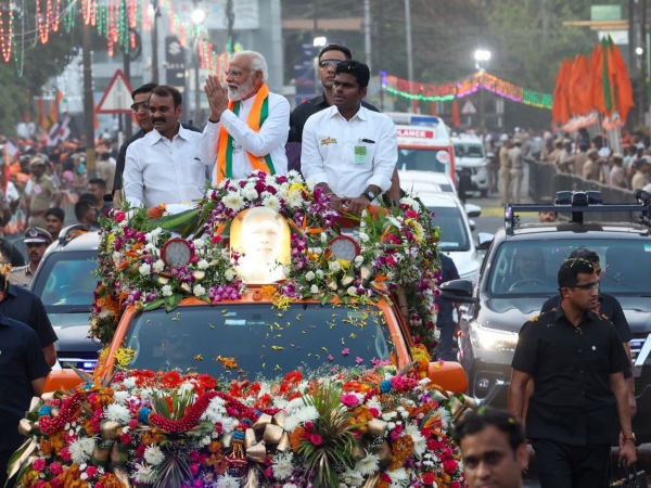 BJP candidate but different party