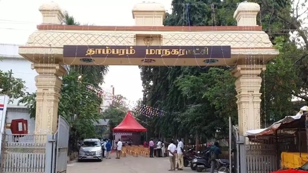 Municipal Commissioner formed committee to remove encroachment in Tambaram area Major Good decision