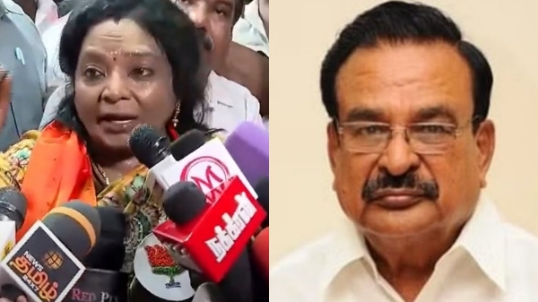 BJP Tamilisai Soundararajan blames Vaiko for Ganesamoorthy MP s Suicide BJP Tamilisai Soundararajan blames Vaiko for Ganesamoorthy MP s Suicide