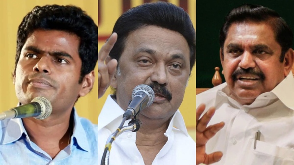 Lok sabha Prediction survey BJP NDA to win more seats than AIADMK in Tamil Nadu