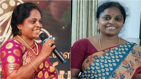 Why was teacher Uma Maheshwari suspended Director of School Education explain by letter