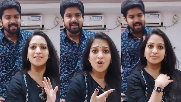 Siragadikka aasai serial exciting twists in monoj ex lover re entry