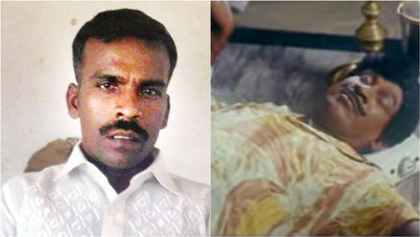 Thief who took a bath and rested due to the heat in the house he came to steal near Satankulam Thief who took a bath and rested due to the heat in the house he came to steal near Satankulam