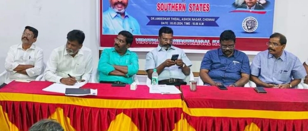 Thiruma withdraw Vaiko worry Kamal slips Dmk alliance update