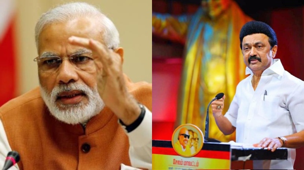 Why did CM M K Stalin did not go to airport to welcome PM Narendra Modi