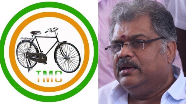 Tamil Maanila Congress contest in 3 lok sabha constituencies and its candidates are