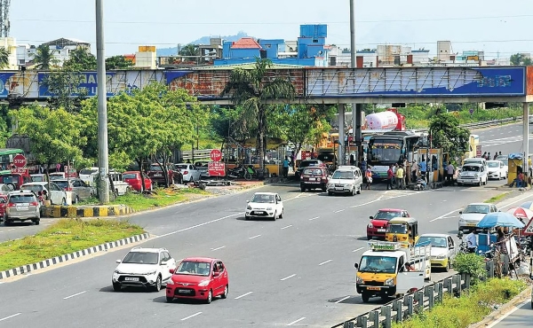 Tamil Nadu toll gate prices to go up from tomorrow in many routes