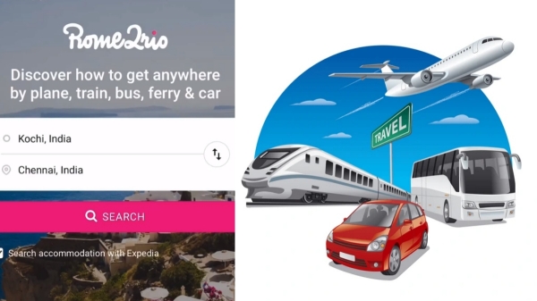 Do you know an app which is useful to know the transportation cost