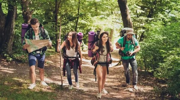 2 important sites for trekking which where very close to Chennai