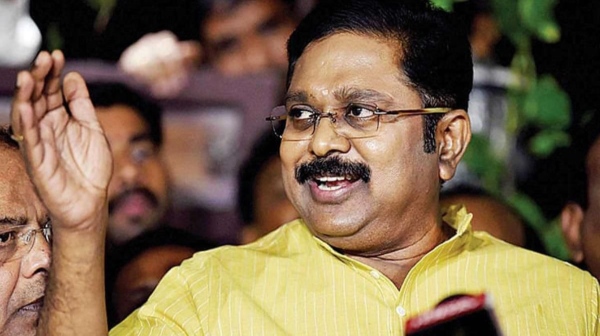 TTV Dinakaran demand to close wine shops and bars to stop drug mafia TTV Dinakaran demand to close wine shops and bars to stop drug mafia