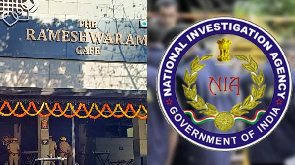 Why NIA is raiding in Tamil Nadu on the Bomb Blast at Bangalore Rameshwaram Cafe case