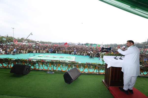 Plan to defeat BJP in 120 constituencies Akhilesh Yadav s strategy