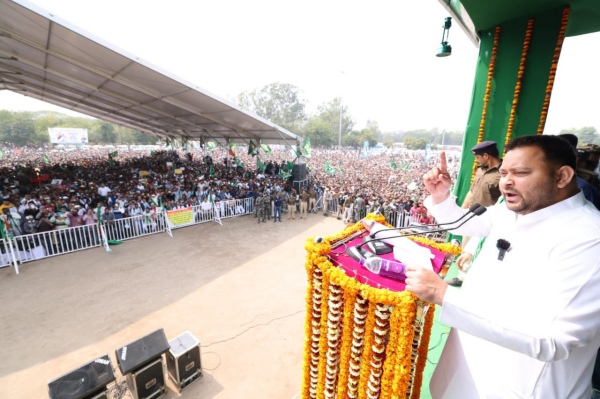 Plan to defeat BJP in 120 constituencies Akhilesh Yadav s strategy