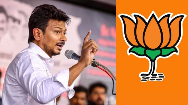 Udhayanidhi Stalin Condemns BJP Union Minister For Linking Tamils In Rameshwaram Cafe Blast