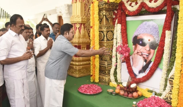 TTV Dhinakaran s criticism of BJP