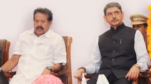 After 3 months Ponmudi becomes the higher education minister again