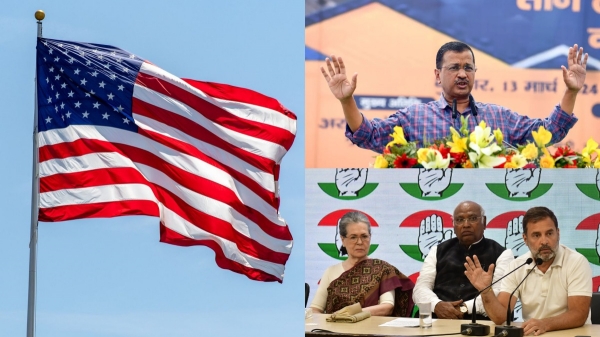 US has also commented on Arvind Kejriwal s arrest and freezing of Congress bank accounts