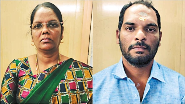 Woman president of Vandalur Panchayat arrested in DMK executive murder case