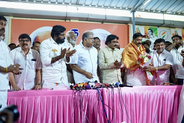 lok sabha election 2024 List of parties that have confirmed alliance with BJP in Tamil Nadu so far