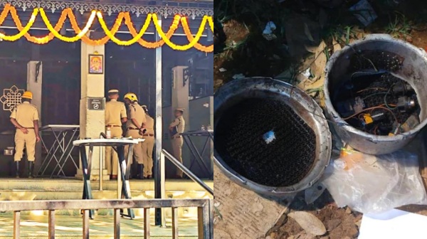 Bangalore bomb blast has the strong connection with 2022 Mangalore IED blast