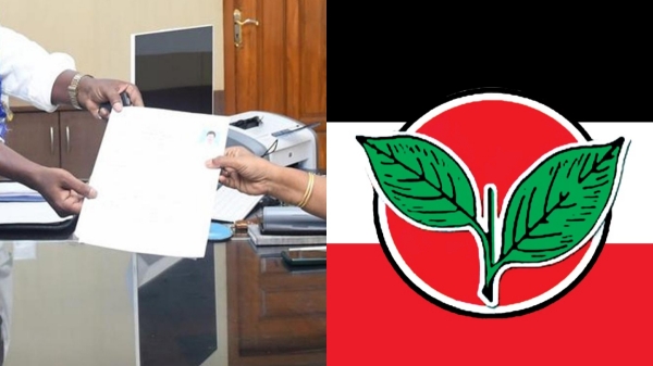 AIADMK candidates files nomination today to contest in Lok sabha election 2024 AIADMK candidates files nomination today to contest in Lok sabha election 2024