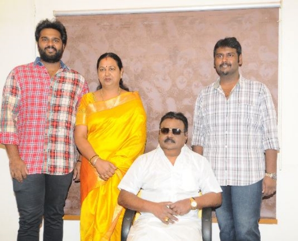 Virudhunagar Constituency Radhika Vs Vijaya Prabhakaran