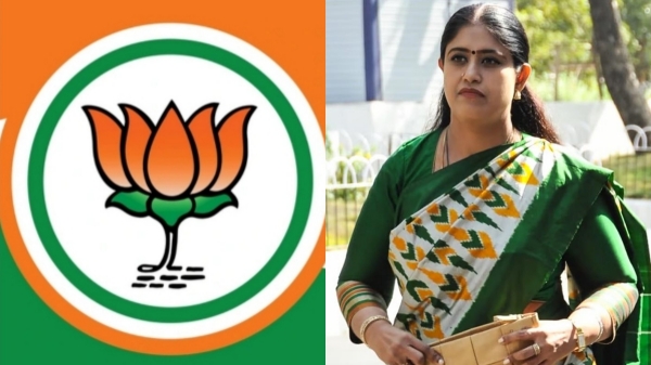 No Lok sabha seat for Vijayadharani What next