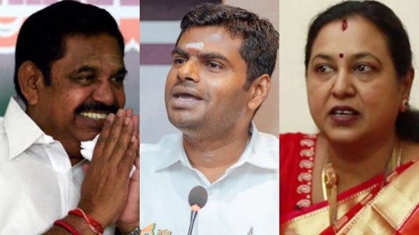What offer did DMDK get in the AIADMK alliance for Lok Sabha elections 2024