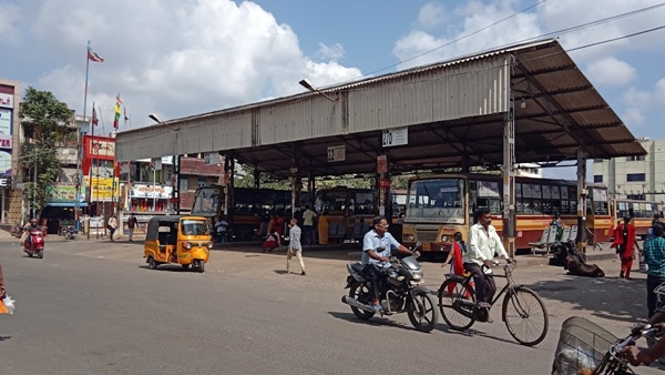 Chennai Villivakkam Bus Stand to be shifted near ICF Update on Metro Tunnel