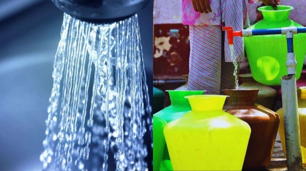 Rs 5000 fine for people wasting drinking water in Bangalore New rule in Whitefield Housing Unit