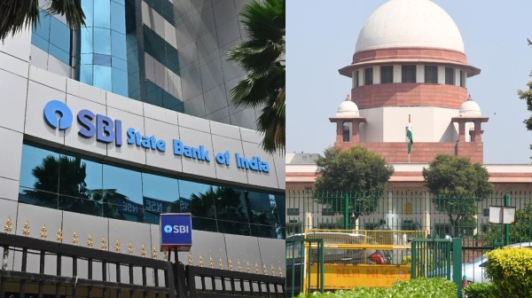 Supreme Court again order to SBI Should give full details on electoral bond including serial Number Supreme Court again order to SBI Should give full details on electoral bond including serial Number