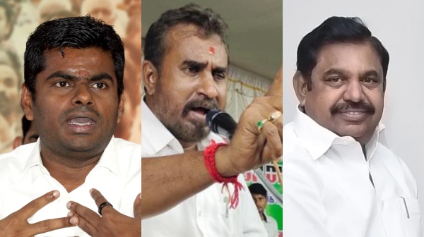 Edappadi palanisamy appoints election task force officials for all 40 lok sabha constituencies