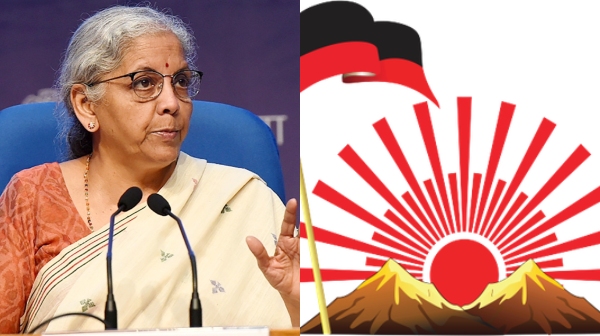 Union Minister Nirmala Sitharaman questions DMK on Katchatheevu