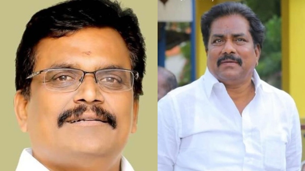 If DMK candidate Thanga Tamilselvan is not able to win in Theni I will resign my minister post Moorthy speech