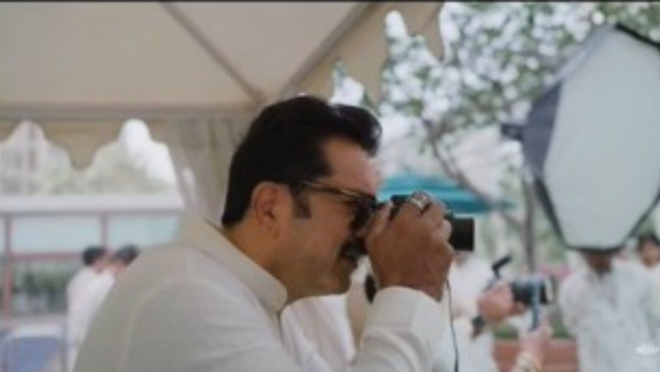 Actor Sarathkumar s photographer daughter actress Varalakshmi engagement