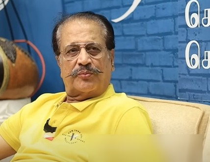 Actor Mohan Sharma s about why he broke up with ex wife actress Lakshmi