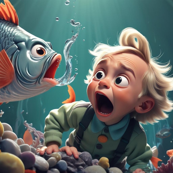 Short story for kids in Tamil The tiny tom