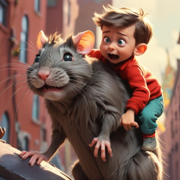 Short story for kids in Tamil The tiny tom